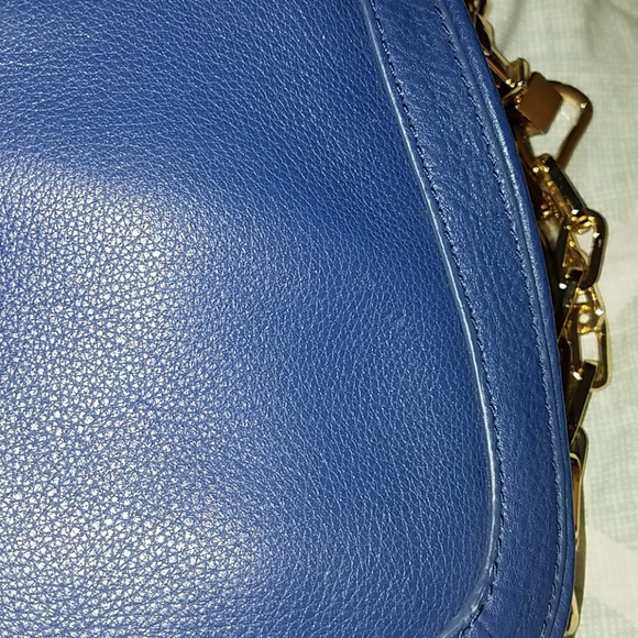 Tory Burch Amanda Logo clutch crossbody - Picture 4 of 5